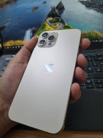 Apple iPhone 12 Pro Max