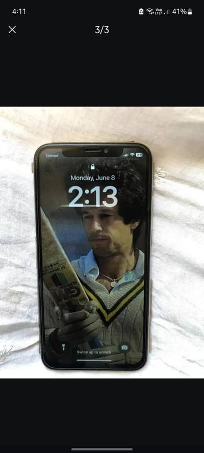 Apple iPhone X 64 Gb Pta