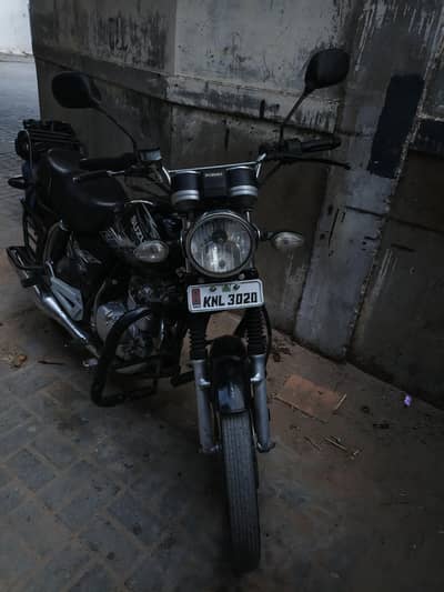 Suzuki 150 model 2020