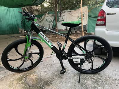 Hi Road Star Bicycle