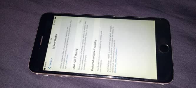 Apple iPhone 6 Plus