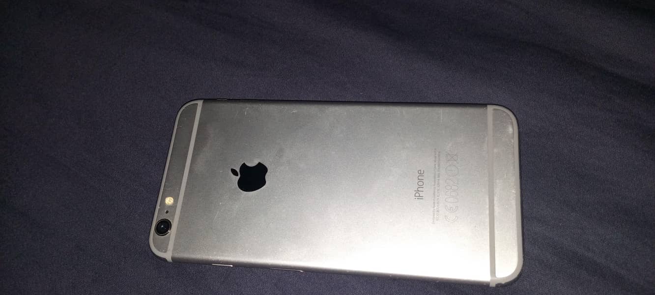 Apple iPhone 6 Plus 1