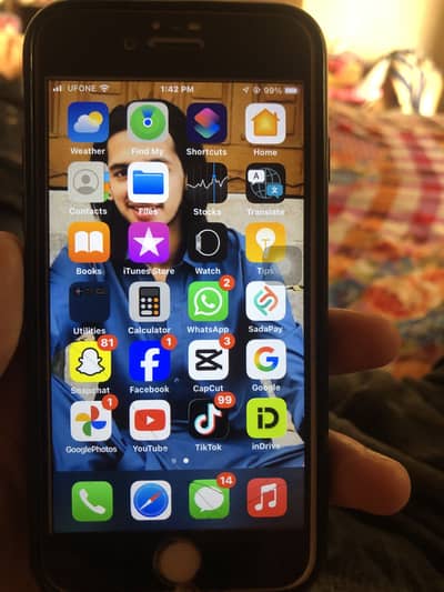 Apple iPhone 6S Pta Approved