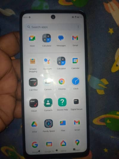 moto adge 21  108mp