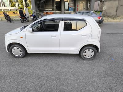 Suzuki Alto 2021 VXL _ AGS