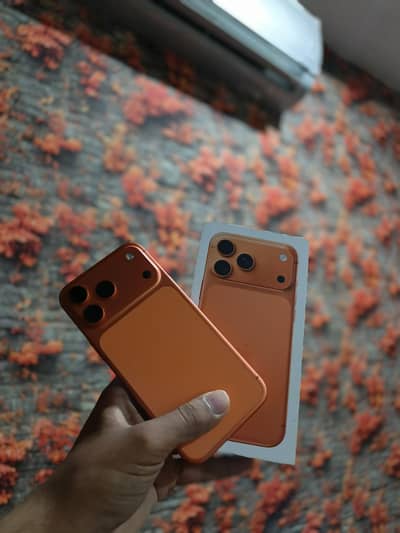 iPhone 17 Pro Max 256GB factory unlock sim time available physical sim