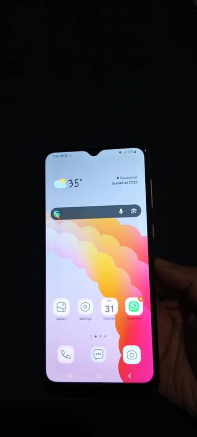 Samsung Mobile A04