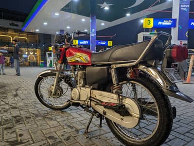 Honda 125 CG