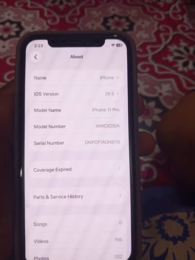 Apple iPhone 11 Pro