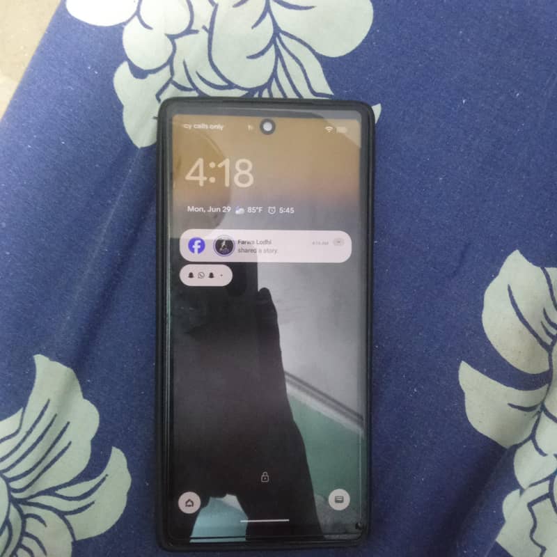 Google Pixel 6a 0