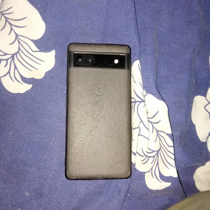 Google Pixel 6a 1