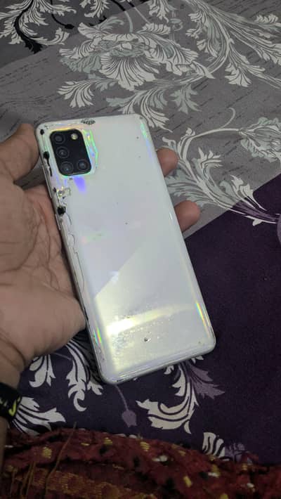 Samsung Mobile A31