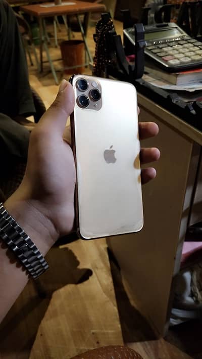 Apple iPhone 11 Pro Max