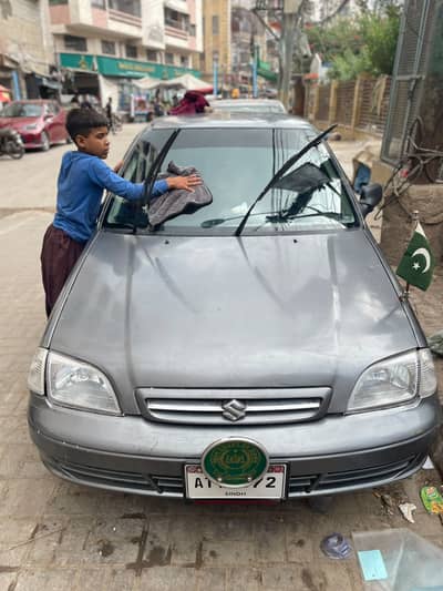 Suzuki Cultus VXL 2010