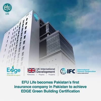 EFU Life Assurance – We're Hiring! 