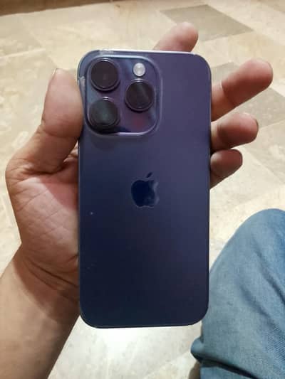 Apple iPhone 14 Pro