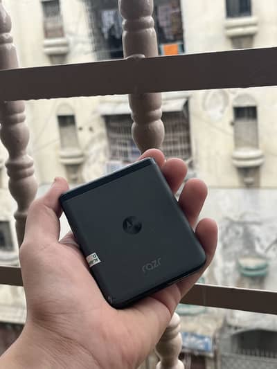 Motorola Razr