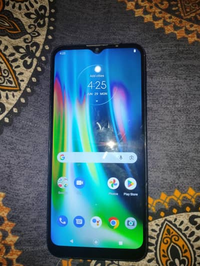 Motorola Moto G9 Play