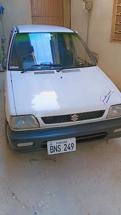 Suzuki Mehran VX 2007