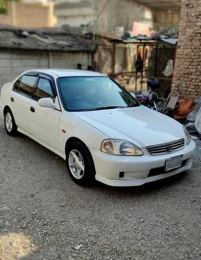 Honda Civic VTi 1999