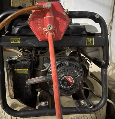 Jiang Dong . . 4 kva portable generator Karachi
