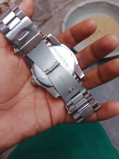 Nixon Watch