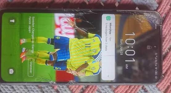 Infinix Hot 30 Play