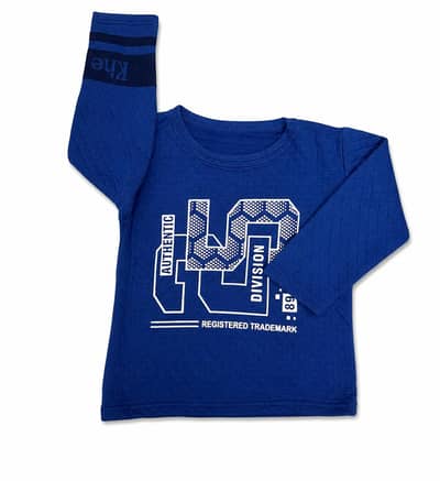 half baggy shoulder blue colour quality 10/10