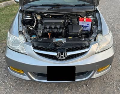 Honda City 2006