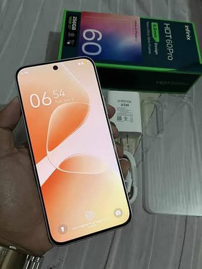Infinix Hot 6 Pro 2week use