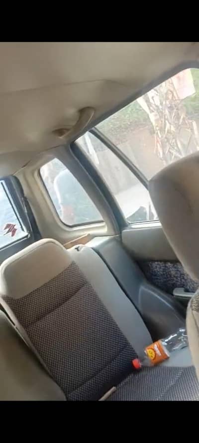Suzuki Cultus 2003 bio on the spot Ac Nhi lga Lush car hain