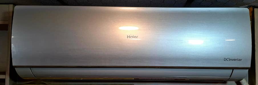 Haier 2 Ton DC Inverter AC | 24000 BTU | Heat & Cool