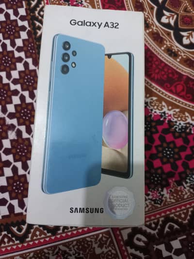Samsung Mobile A32
