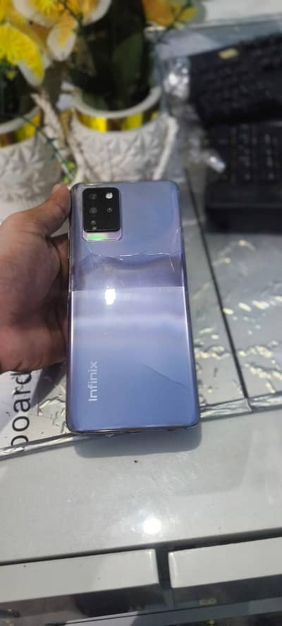 Infinix Note 10 PRO with box urgent sell only 29,000 rs