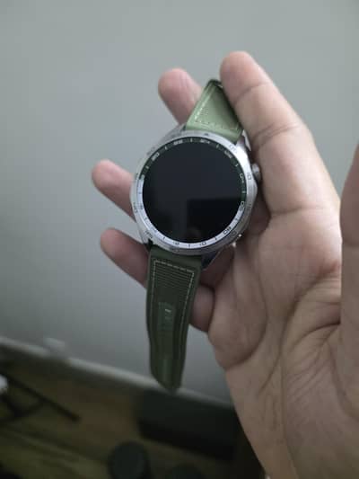Huawei Watch GT4 Green