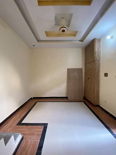 Ground Portion With Separate Gate