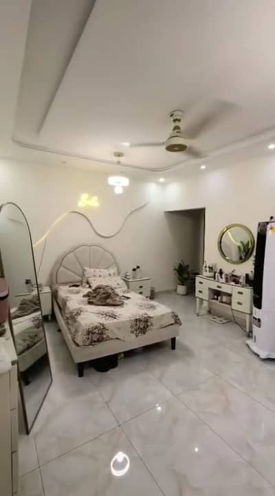 Ground Portion For Rent In Khayaban E Tanveer Chaklala Scheme 3 Rawalpindi