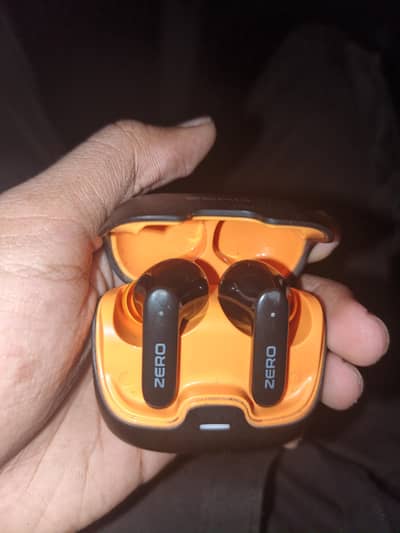 Zero Lifestyle Wave Pro Earbuds