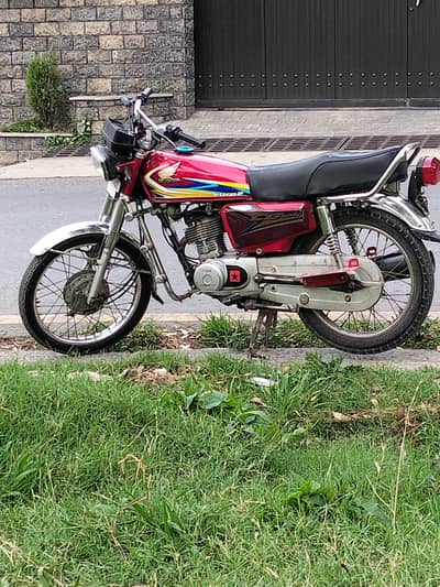 honda cg 125 for sale