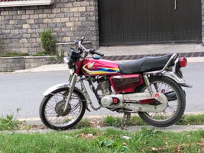 honda cg 125 for sale