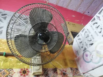 pak fan full copper never repair