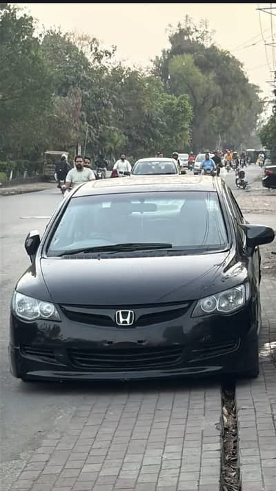 Honda Civic VTi Oriel Prosmatec 2011