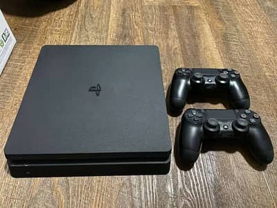 Play Station 4 Slim 500GB