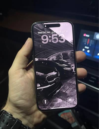 Iphone 15 pro | 128g | 86bh | Non Pta | Exchange Only 16pro Mdm/bypass