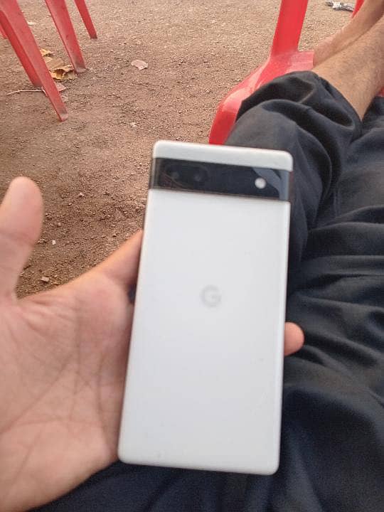Google Pixel 6a 0