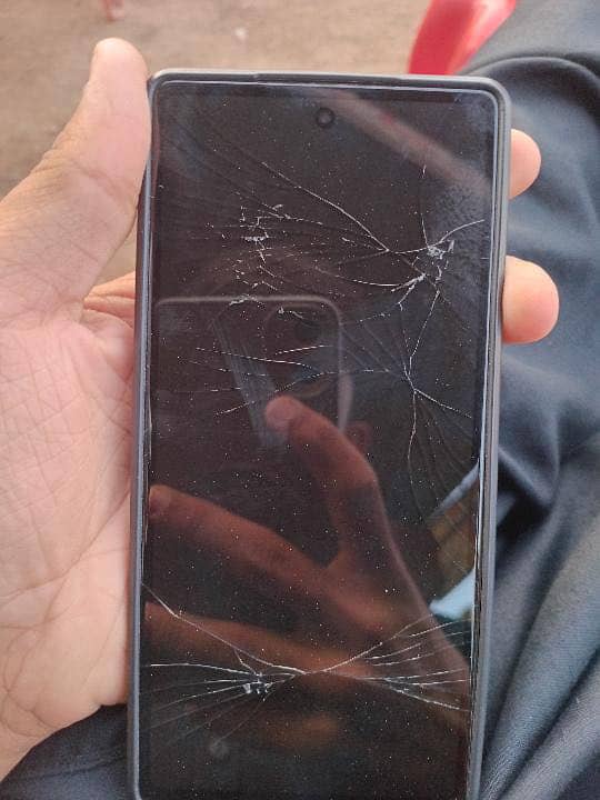Google Pixel 6a 4