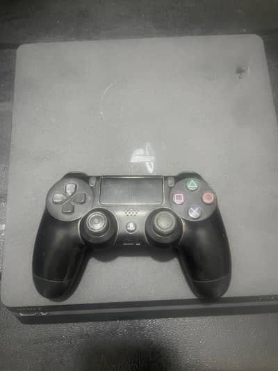 PS-4 Slim