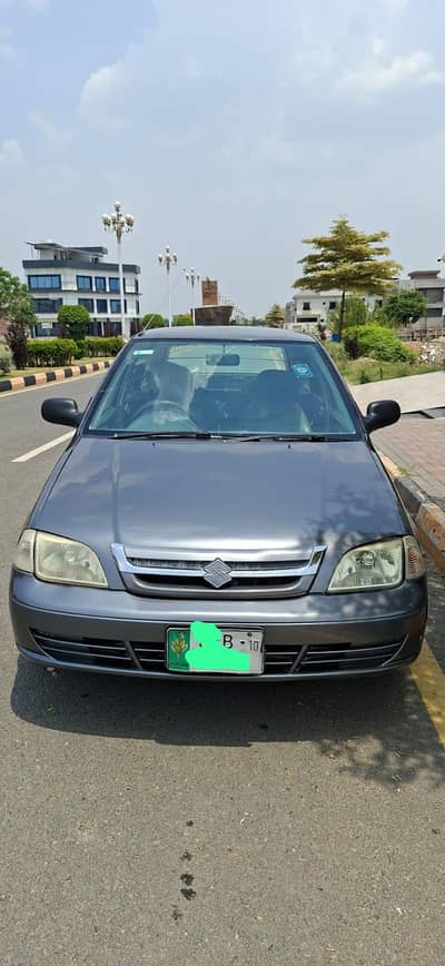 Suzuki Cultus VXR 2010