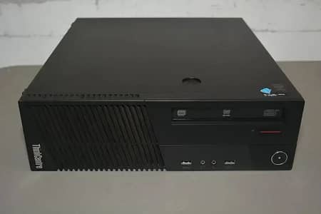 Intel Core i5 4th Gen 4 Ram Slot Desktop PC ~ Fresh Import Stock
