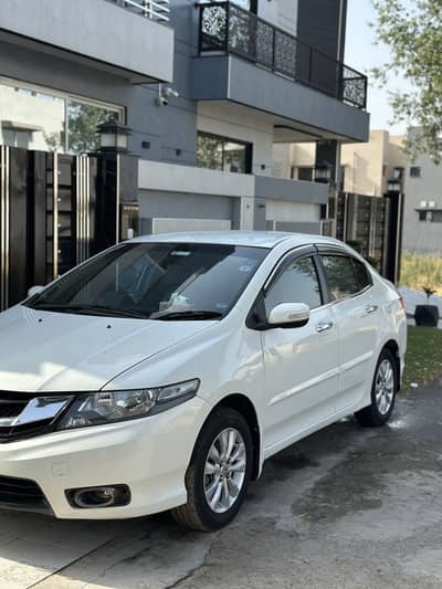 Honda City 2017 1.5